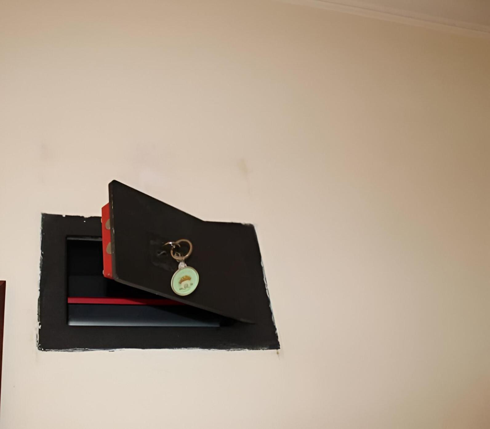 Appartamento A Casa Di Mori Roma Camera foto